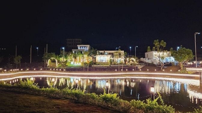 KHU NGHỈ DƯỠNG SUN VALLEY CAO CẤP - CUỘC SỐNG ĐẲNG CẤP CỦA BẠN