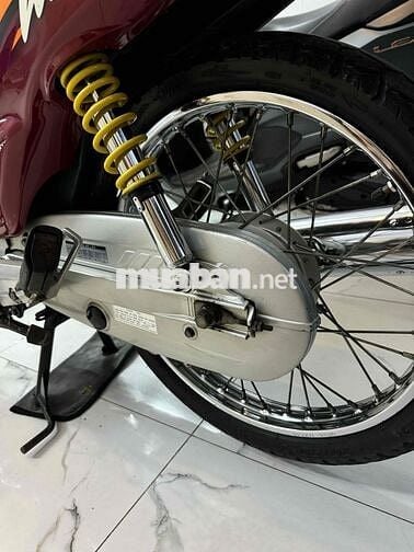 wave anpha 2004 9 chủ