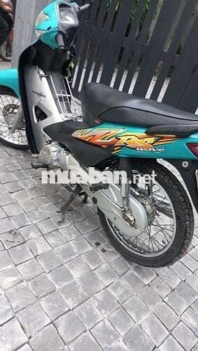 Wave rs 100 đẹp