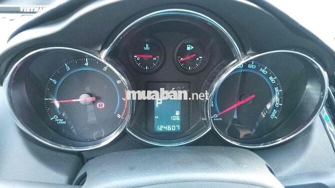 Chevrolet Cruze 2017 LTZ 1.8L - 125000 km
