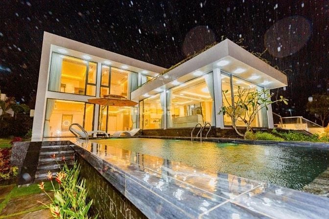 KHU NGHỈ DƯỠNG SUN VALLEY CAO CẤP - CUỘC SỐNG ĐẲNG CẤP CỦA BẠN