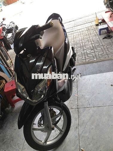 zamaha luvias xe đẹp máy zin chất