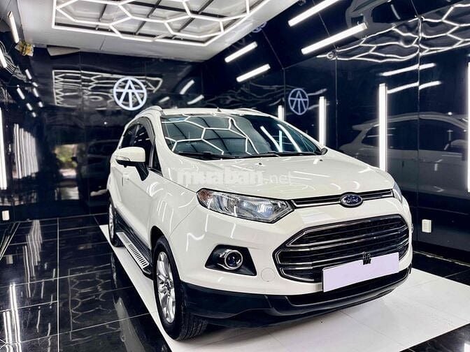 Ford EcoSport 2017 Titanium 1.5L AT - 87000 km