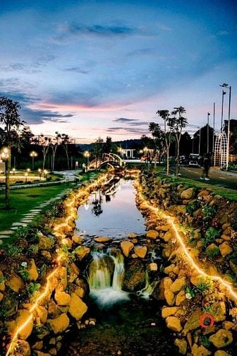 KHU NGHỈ DƯỠNG SUN VALLEY CAO CẤP - CUỘC SỐNG ĐẲNG CẤP CỦA BẠN