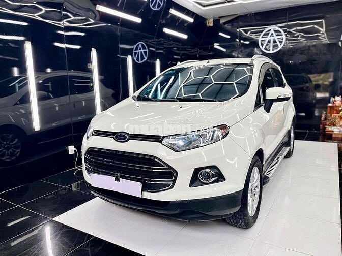 Ford EcoSport 2017 Titanium 1.5L AT - 87000 km