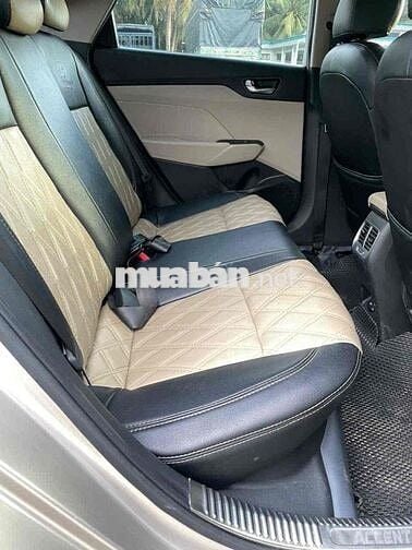 Hyundai Accent 2021 1.4 MT Tiêu chuẩn - 39000 km