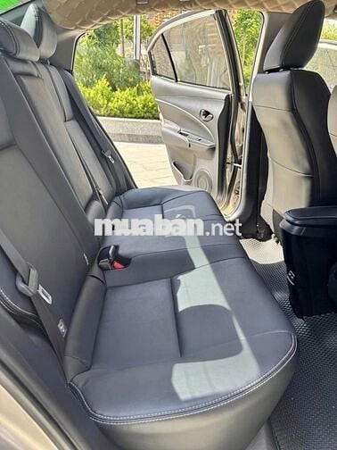 Toyota Vios E CVT model 2024