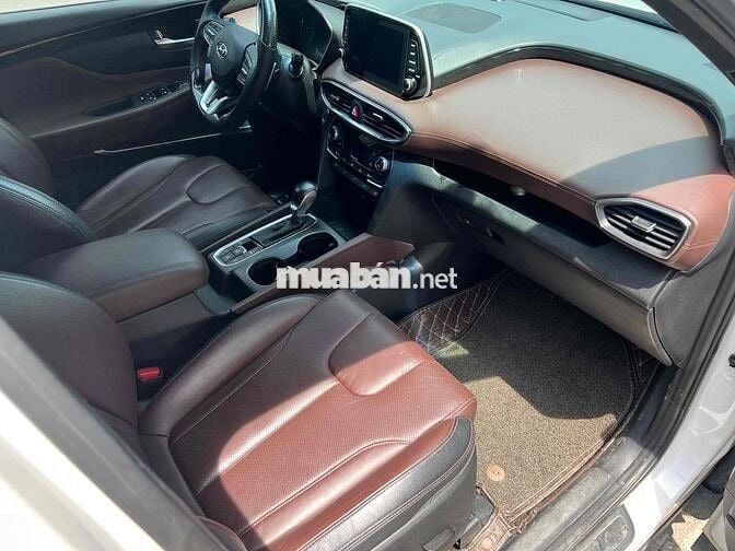 Hyundai Santa Fe Premium 2.4L 4x4
