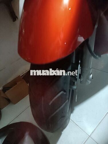 Xe nử đi màu đỏ chính chủ như mới