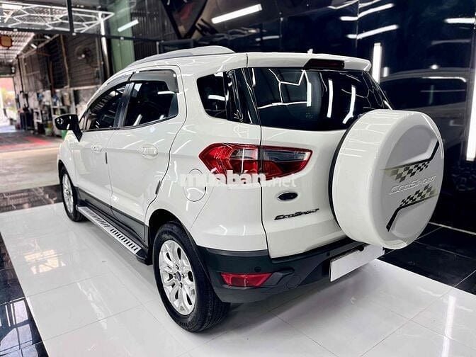 Ford EcoSport 2017 Titanium 1.5L AT - 87000 km