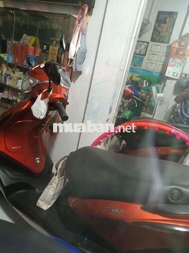 Xe nử đi màu đỏ chính chủ như mới