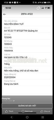 Cần bán