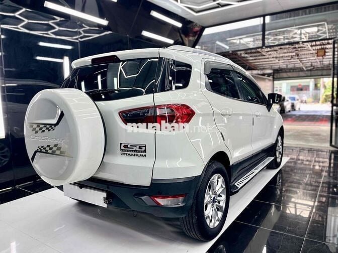 Ford EcoSport 2017 Titanium 1.5L AT - 87000 km