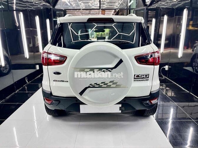 Ford EcoSport 2017 Titanium 1.5L AT - 87000 km