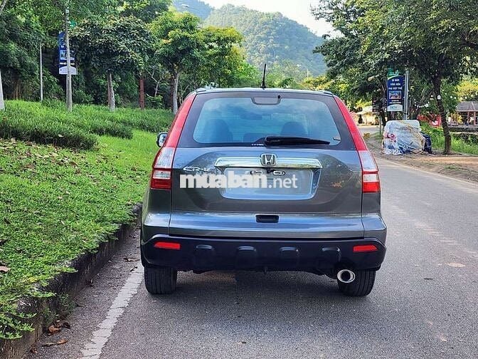 Honda crv sx 2009stđ tên tư nhân ,xe đẹp căng