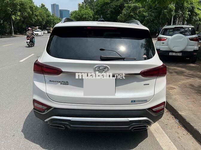 Hyundai Santa Fe Premium 2.4L 4x4