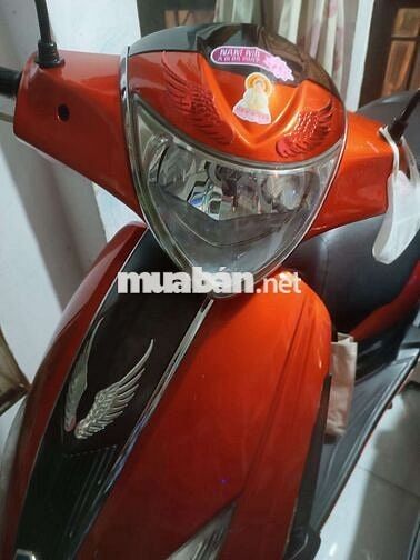 Xe nử đi màu đỏ chính chủ như mới