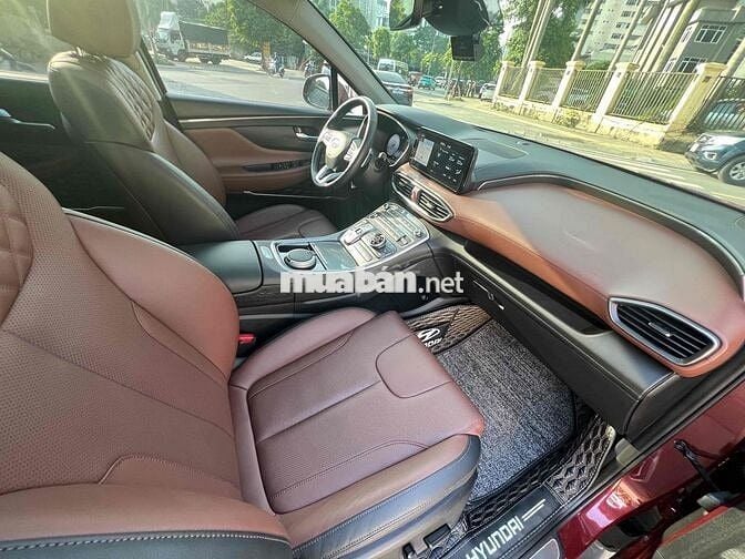Santa Fe 2022 Cao cấp 2.2L HTRAC bản full dầu