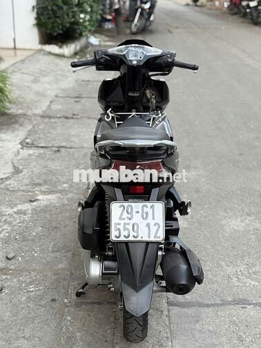 Airblade 125Fi 2016 dán nilon, máy êm