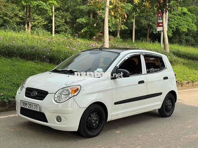 Kia Morning 2010 Van 1.0 MT - 200000 km