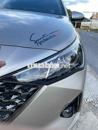 Hyundai Accent 2021 1.4 MT Tiêu chuẩn - 39000 km