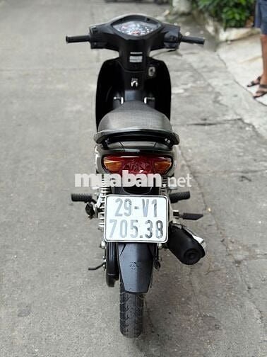 Wave A110 2019 chính chủ chuẩn hàng hãng