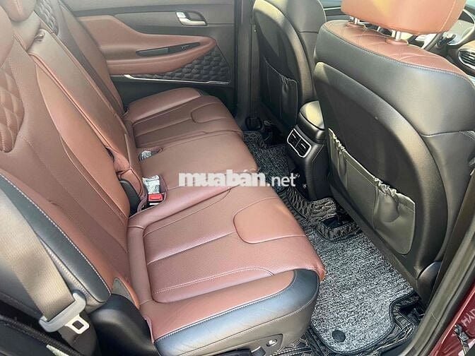 Santa Fe 2022 Cao cấp 2.2L HTRAC bản full dầu