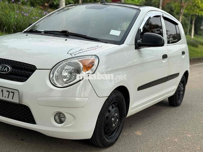 Kia Morning 2010 Van 1.0 MT - 200000 km