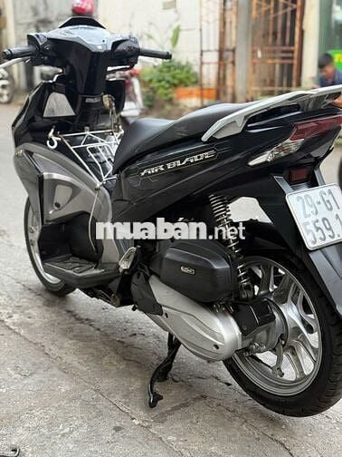 Airblade 125Fi 2016 dán nilon, máy êm