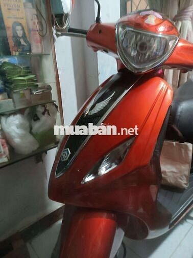 Xe nử đi màu đỏ chính chủ như mới