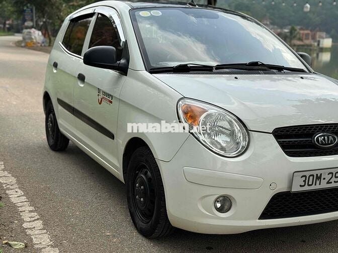Kia Morning 2010 Van 1.0 MT - 200000 km