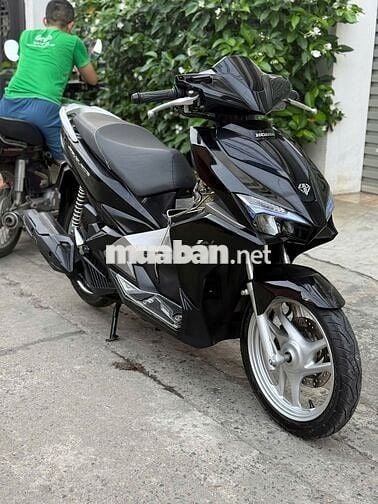 Airblade 125Fi 2016 dán nilon, máy êm