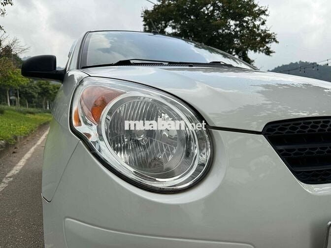 Kia Morning 2010 Van 1.0 MT - 200000 km
