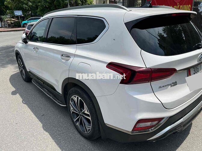 Hyundai Santa Fe Premium 2.4L 4x4