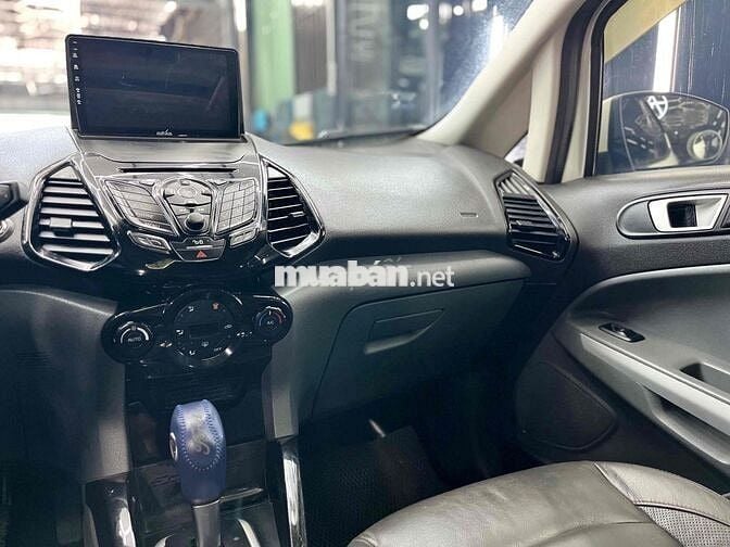 Ford EcoSport 2017 Titanium 1.5L AT - 87000 km