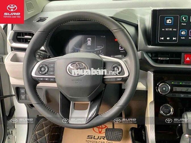 Toyota Veloz Cross Top 2023 - 28.000 km