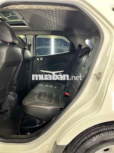 Ford EcoSport 2017 Titanium 1.5L AT - 87000 km