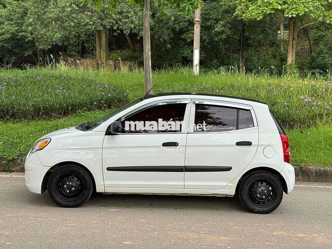 Kia Morning 2010 Van 1.0 MT - 200000 km