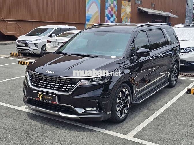 KIA CARNIVAL 2×2 Premium SX 2022 ODO 27.000 KM