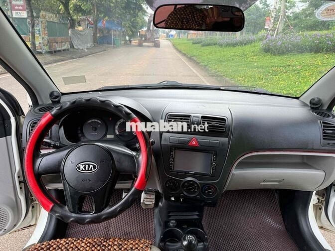 Kia Morning 2010 Van 1.0 MT - 200000 km