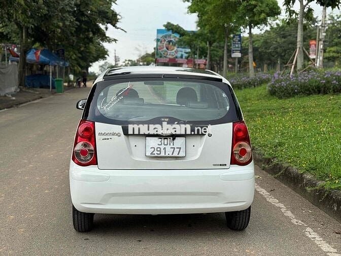 Kia Morning 2010 Van 1.0 MT - 200000 km