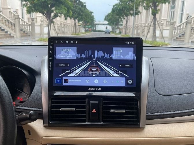 Sở hữu ngay TOYOTA VIOS 1.5 E CVT 2016