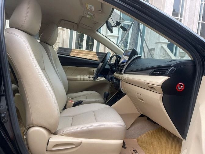 Sở hữu ngay TOYOTA VIOS 1.5 E CVT 2016