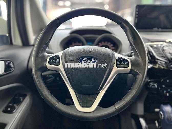 Ford EcoSport 2017 Titanium 1.5L AT - 87000 km