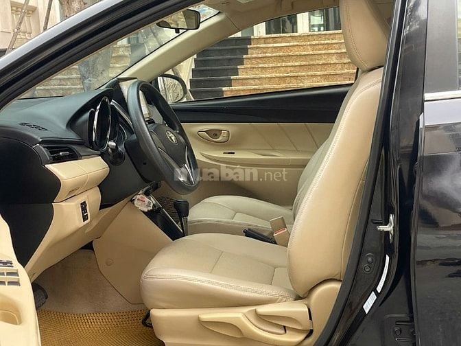 Sở hữu ngay TOYOTA VIOS 1.5 E CVT 2016