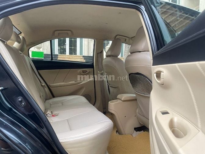 Sở hữu ngay TOYOTA VIOS 1.5 E CVT 2016