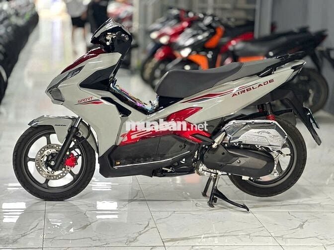 Airblade125 4val 2025 trả góp 0 đồng