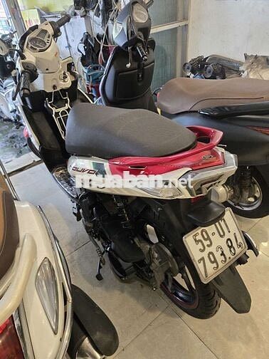 yamaha NuoVuo 6 màu trắng đỏ