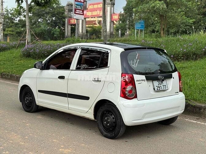 Kia Morning 2010 Van 1.0 MT - 200000 km