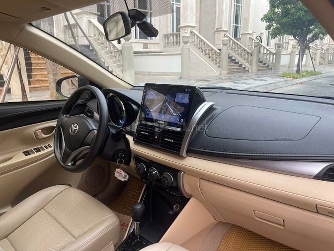 Sở hữu ngay TOYOTA VIOS 1.5 E CVT 2016